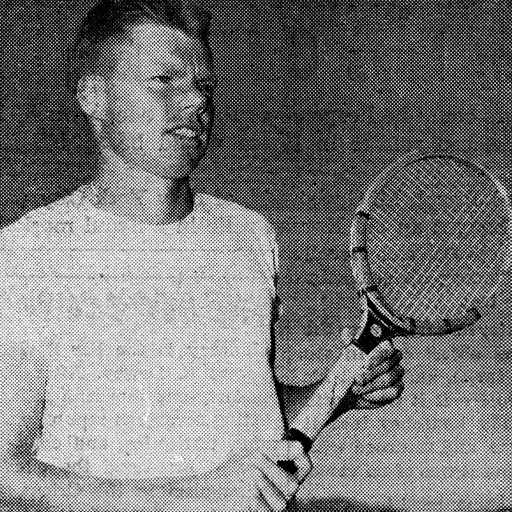 Portrait of Gilbert Shea