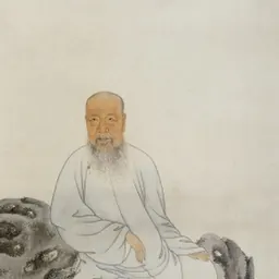 Portrait of Wang Yuanqi