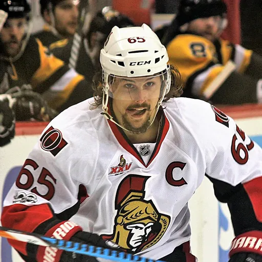 Portrait of Erik Karlsson