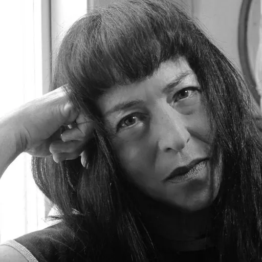Portrait of Tamar Getter