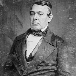 Portrait of Thomas Corwin