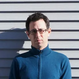 Portrait of Assaf Gavron
