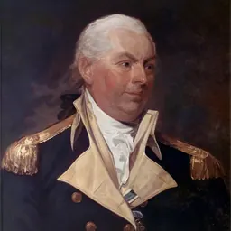 Portrait of John Barry