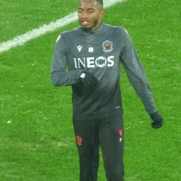Portrait of Myziane Maolida