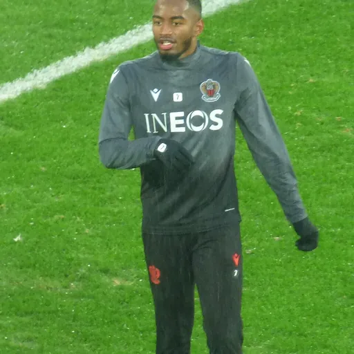Portrait of Myziane Maolida