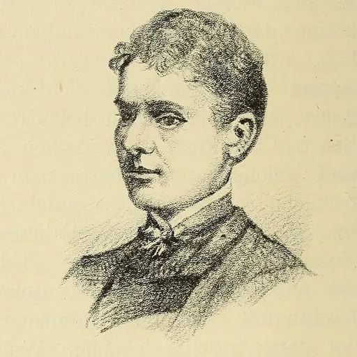 Portrait of Emma V. Day