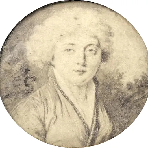 Portrait of Marie Duval