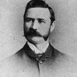 Portrait of Josiah Bruce