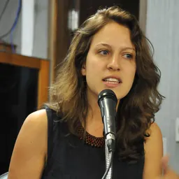 Portrait of Bella Gonçalves