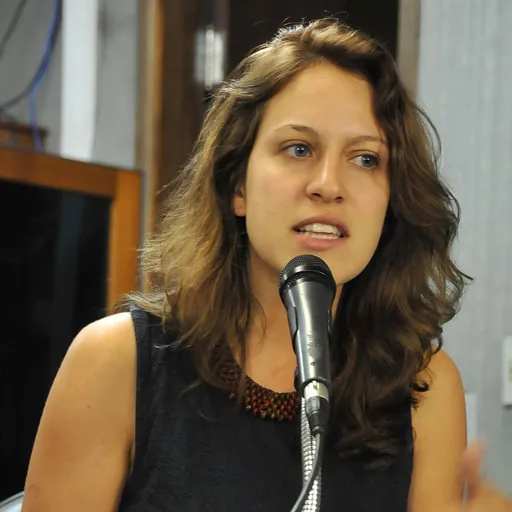 Portrait of Bella Gonçalves