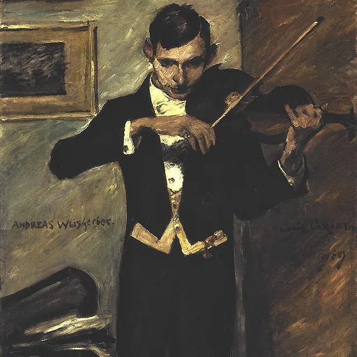 Portrait of Andreas Weißgerber