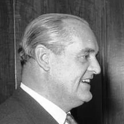 Portrait of Oskar Hermann Artur Schlitter