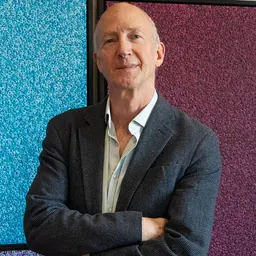 Portrait of Noj Barker