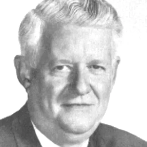 Portrait of Randolph Collier