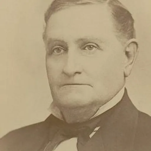 Portrait of Lewis Samuel Partridge