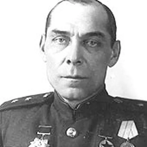 Portrait of Mikhail Dukhanov