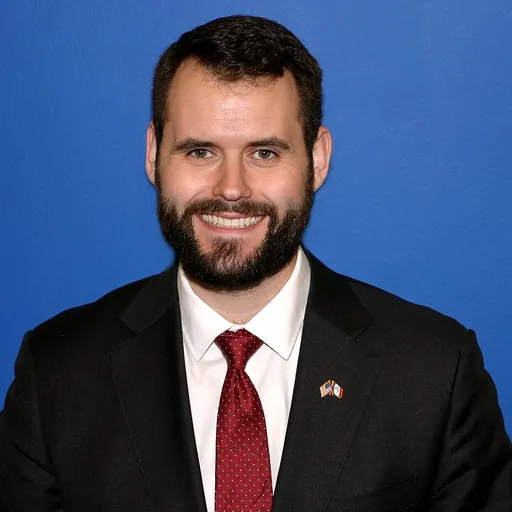 Portrait of Zach Wahls