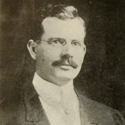 Portrait of Alexander McKelway