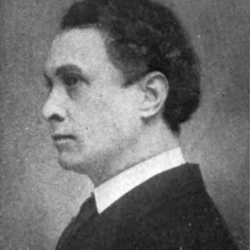 Portrait of Augustin Duncan