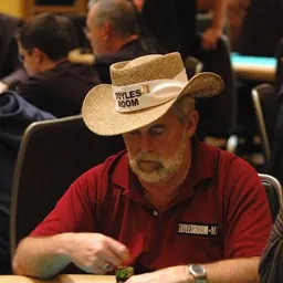 Portrait of Tom Franklin