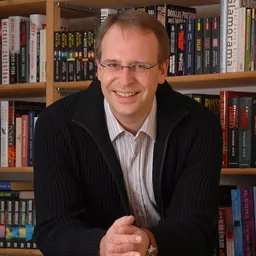 Portrait of Christian Meißner