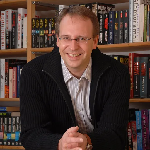 Portrait of Christian Meißner
