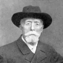 Portrait of Alexander Kruglov