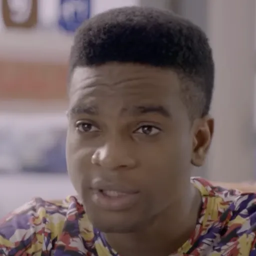 Portrait of Olumide Oworu