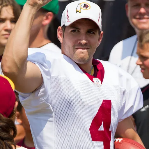 Portrait of Graham Gano