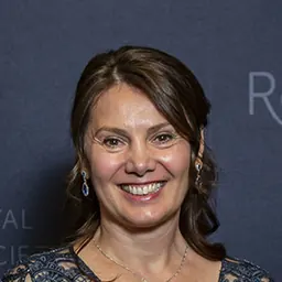 Portrait of Jadranka Travaš-Sejdić