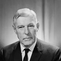 Portrait of Harold Raggatt