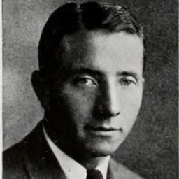 Portrait of A. P. Hamann