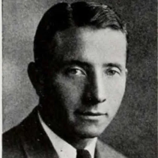 Portrait of A. P. Hamann