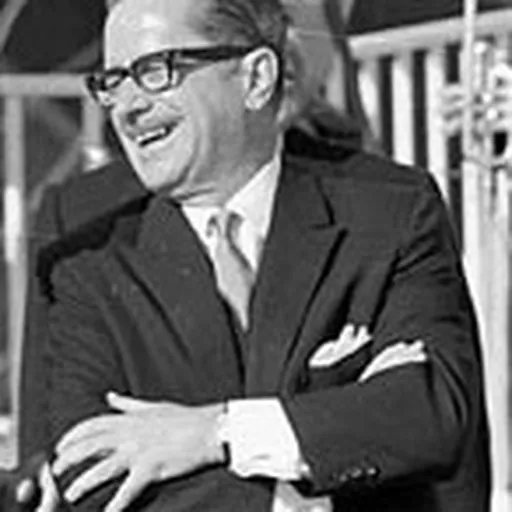 Portrait of Daniel Johnson