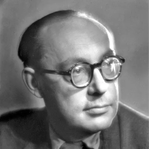 Portrait of Stanisław Wohl
