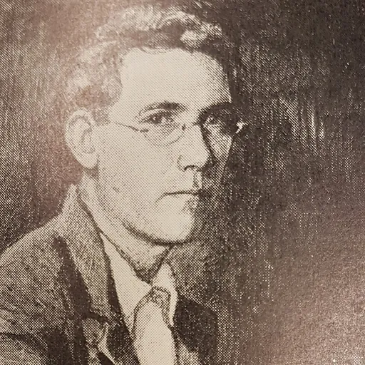 Portrait of Gregori Aminoff