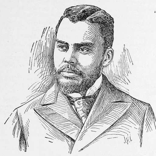 Portrait of William F. Penn