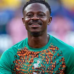 Portrait of Jean Seri