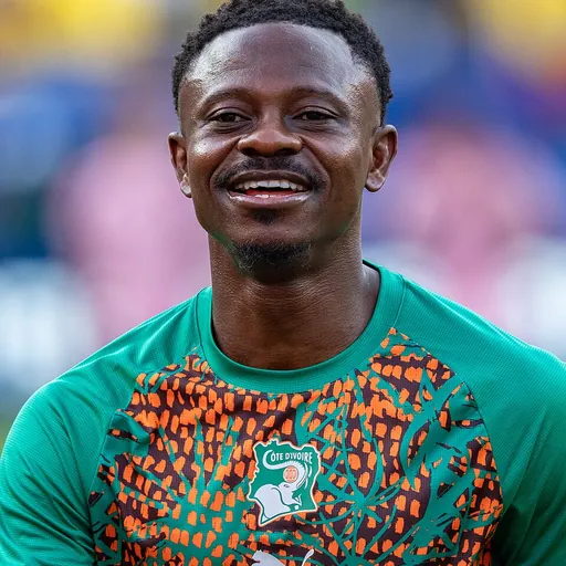 Portrait of Jean Seri