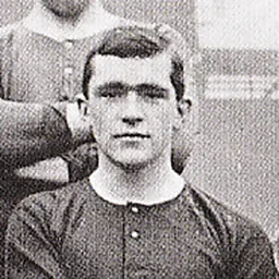 Portrait of Dick Holden