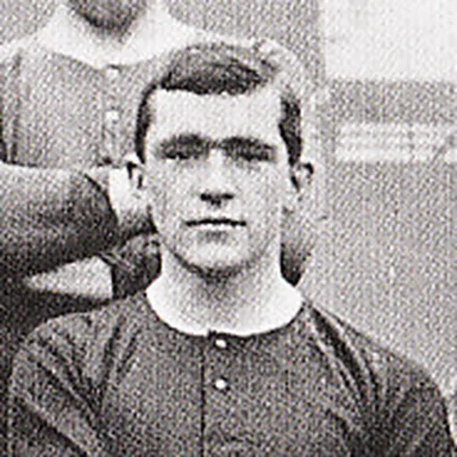 Portrait of Dick Holden