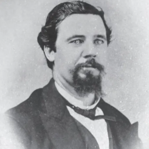 Portrait of William J. Sneed