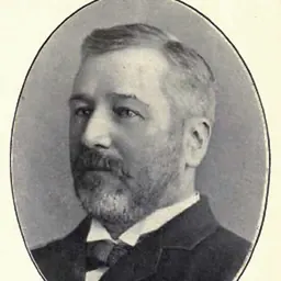Portrait of James Robert Stratton