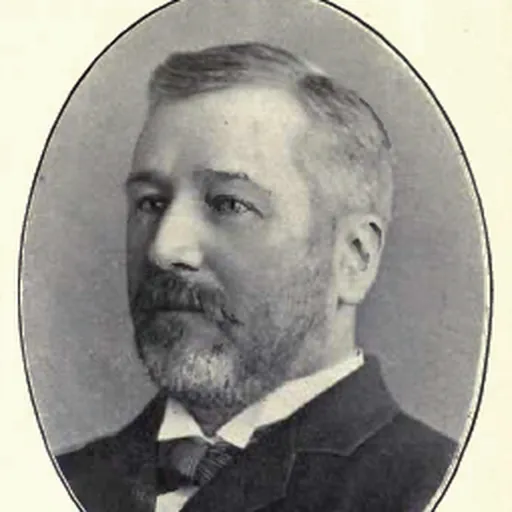 Portrait of James Robert Stratton