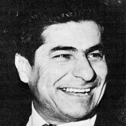 Portrait of Reies Tijerina