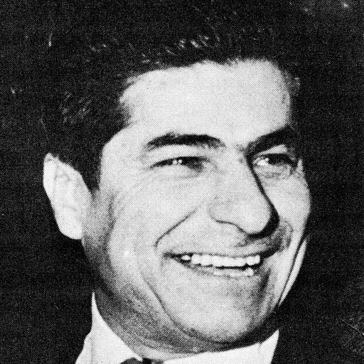 Portrait of Reies Tijerina