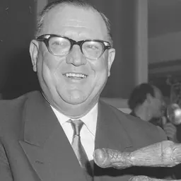 Portrait of Gustav Wiederkehr