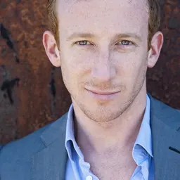 Portrait of Ben Crystal