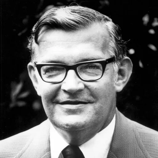 Portrait of Tom Lewis