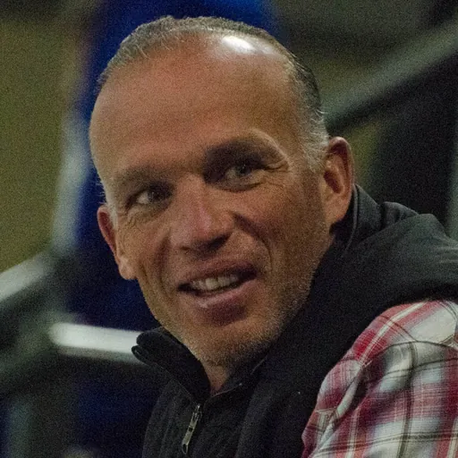 Portrait of Kelly Buchberger